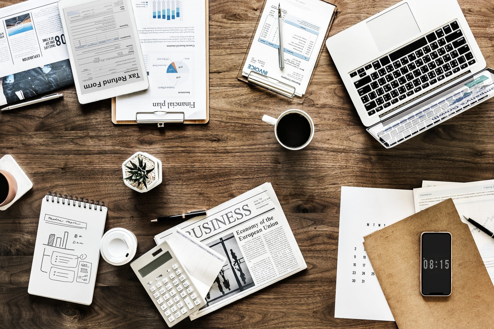 CRM-Management und Datenpflege