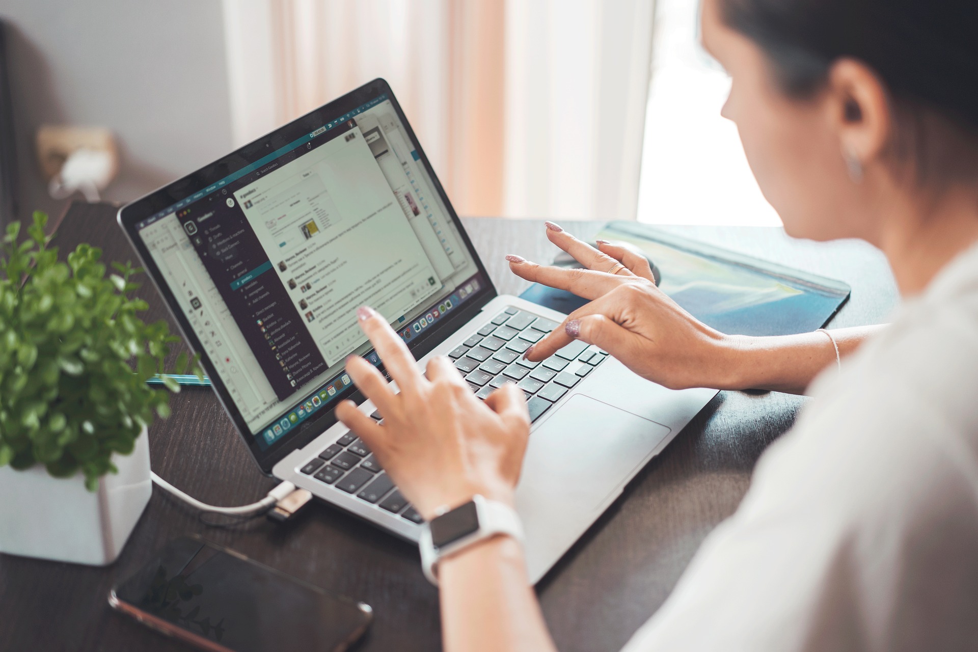 Auftragsbearbeitung und Backoffice